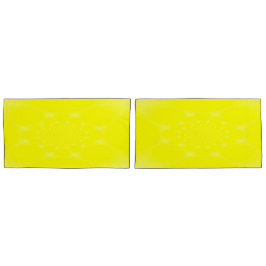 glanzgelb kissenbezug