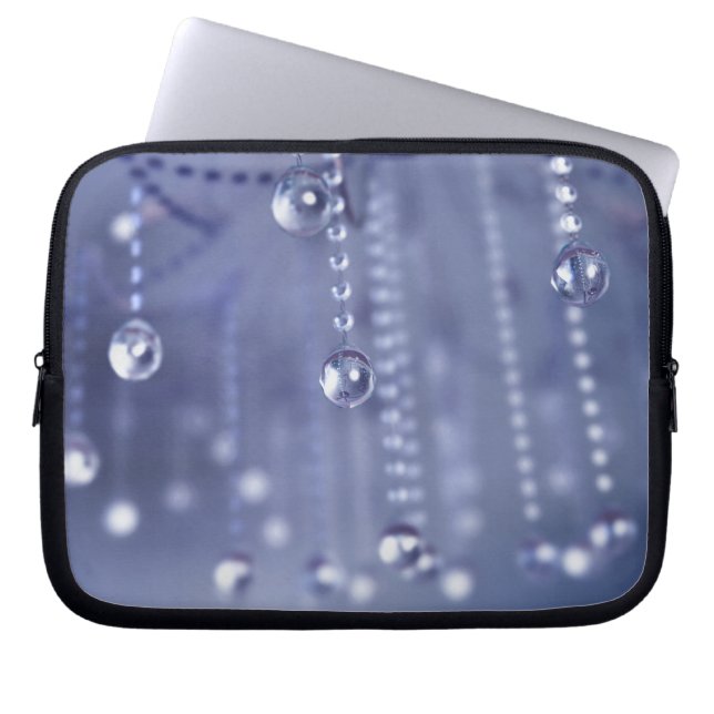 Glanzlichter Laptop-Sieb Laptopschutzhülle (Vorderseite)