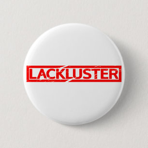 Glanzlose Briefmarke Button