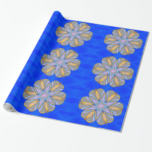 Glanzpapier Geschenkpapier