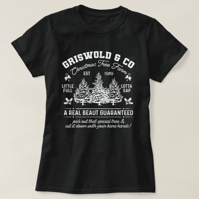 glanzvoll T-Shirt (Design vorne)