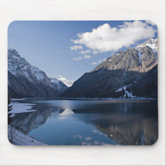 Glarus Kloentalersee Mousepad