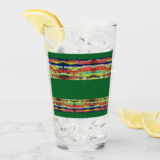 Glas (Vorderseite Ice)