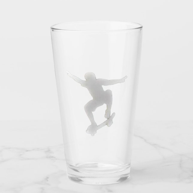 Glas (Vorderseite)