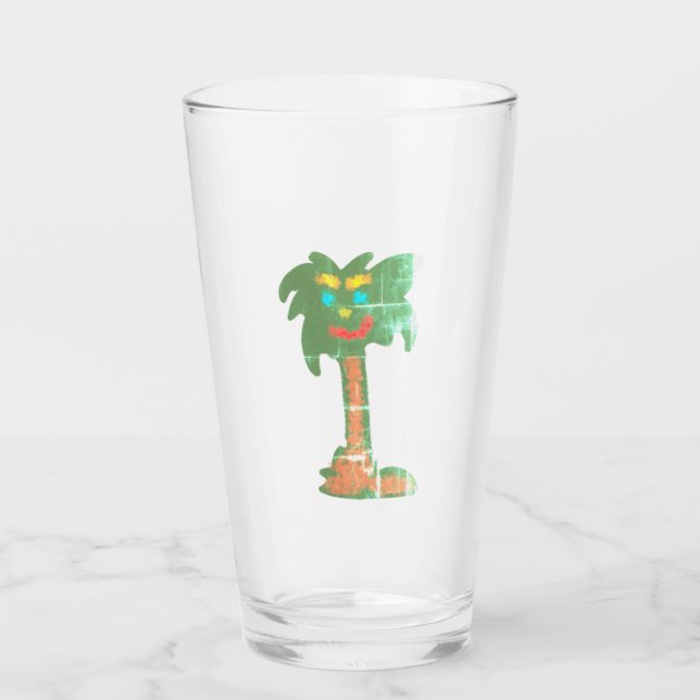 Glas (Vorderseite)