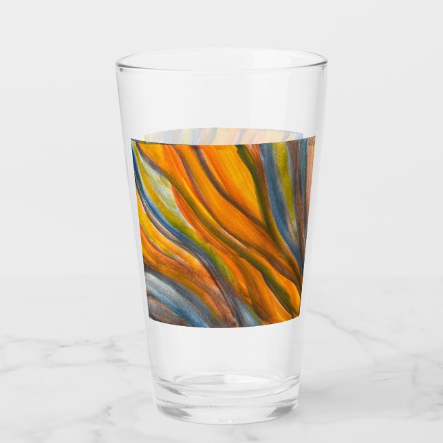 Glas (Vorderseite)