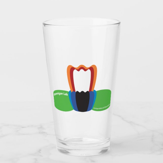 Glas (Vorderseite)