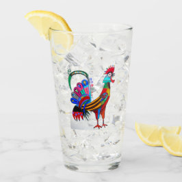Glas 010 - Hahn