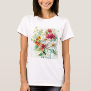 Glas 2.tif des Garten-HAZ08 T-Shirt