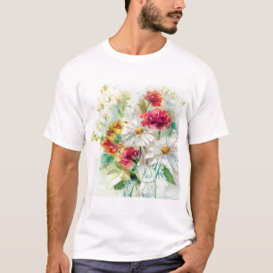 Glas 2.tif des Garten-HAZ08 T-Shirt