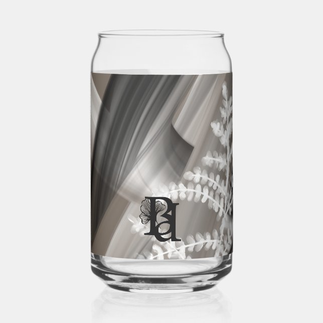 Glas Abstract Home Terra’s zarte Flüsterstimme (Vorderseite)