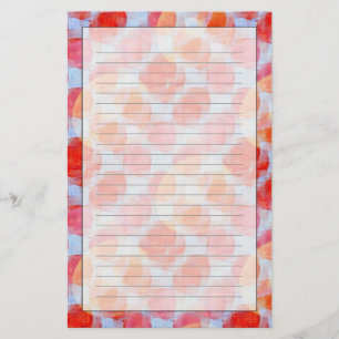 Glas aus Designtextur Hintergrund Briefpapier