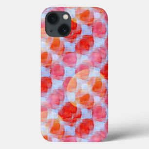 Glas aus Designtextur Hintergrund Case-Mate iPhone Hülle