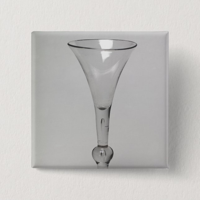 Glas Ausrüstung-Kat Button (Vorderseite)