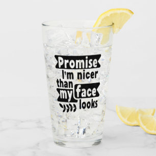 :-) Glas behalten oder gestalten