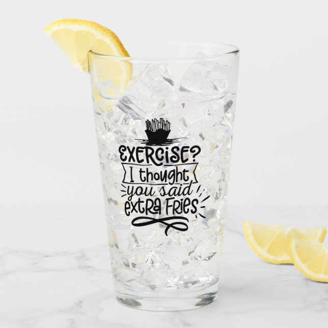 :-) Glas behalten oder gestalten (Vorderseite Ice)