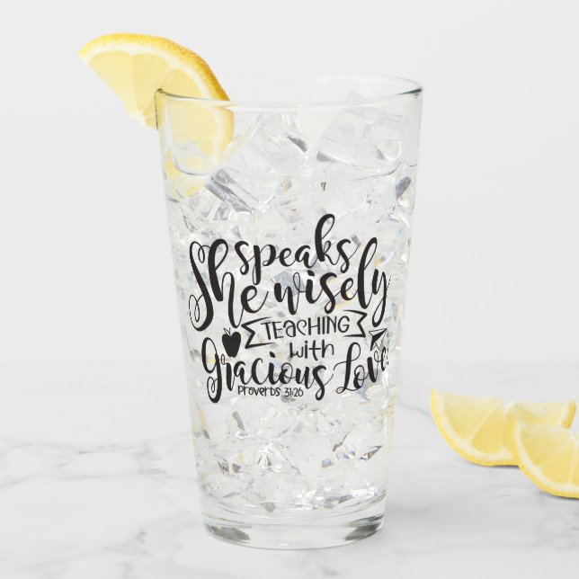 :-) Glas behalten oder gestalten (Vorderseite Ice)