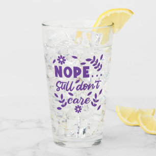 :-) Glas behalten oder gestalten