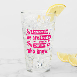 :-) Glas behalten oder gestalten