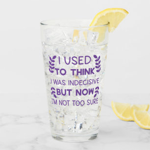 :-) Glas behalten oder gestalten