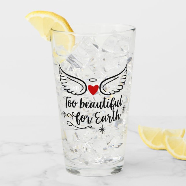 :-) Glas behalten oder gestalten (Vorderseite Ice)