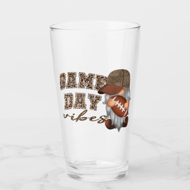 :-) Glas behalten oder gestalten (Vorderseite)