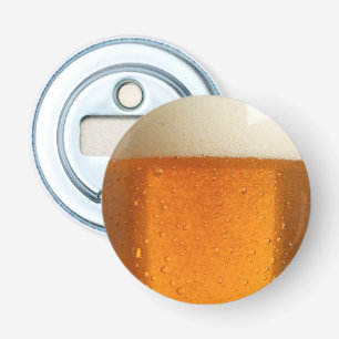 Glas Bier Flaschenöffner