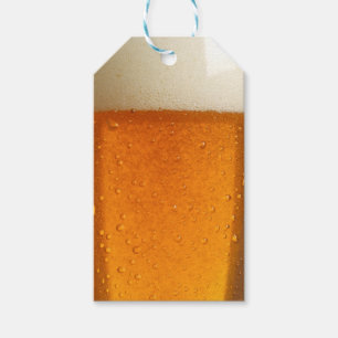 Glas Bier Geschenkanhänger