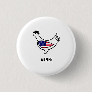 Glas Button