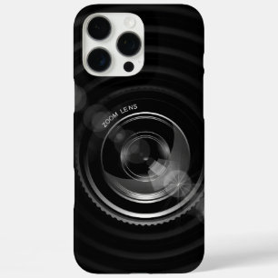 Glas iPhone 16 Pro Max Hülle