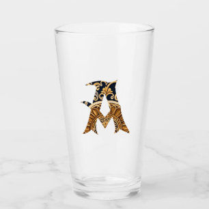 Glas-Cup Glas