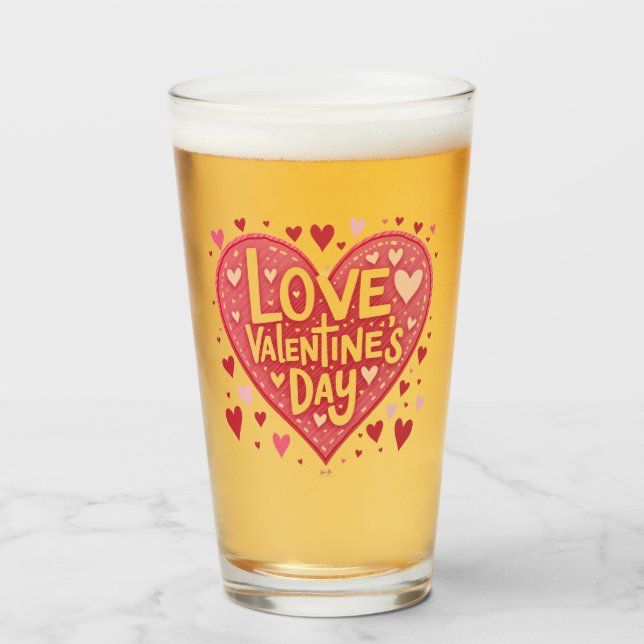 Glas-Cup Glas (Vorne (Gefüllt))