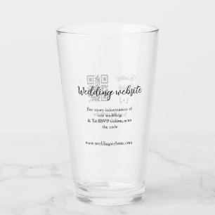 Glas-Cup Glas