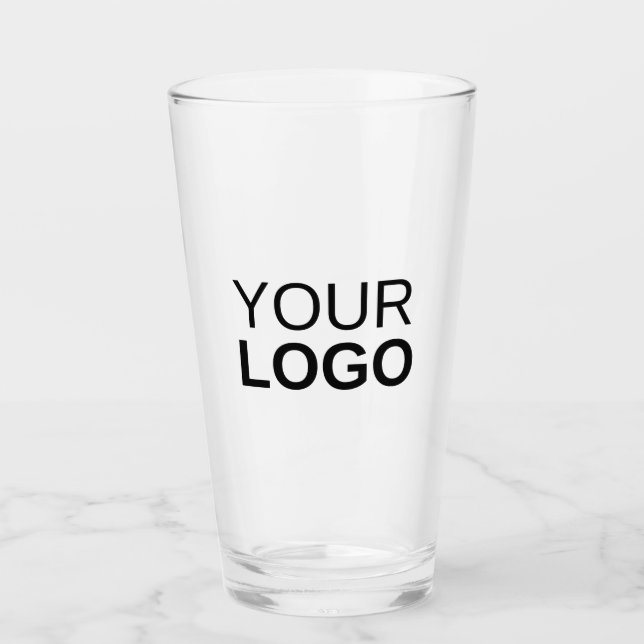 Glas-Cup Glas (Vorderseite)