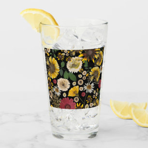 Glas-Cup Glas