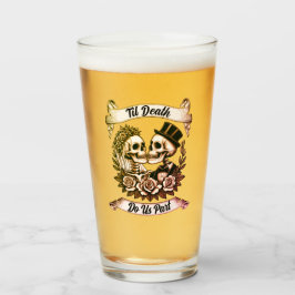 Glas-Cup Glas