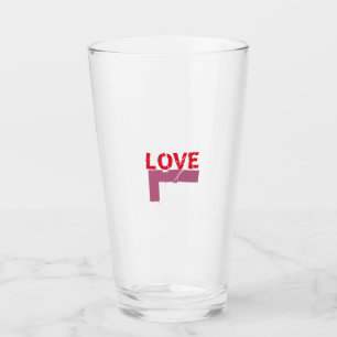 Glas-Cup Glas