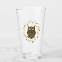 Glas-Cup