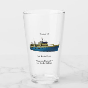 Glas des Försters III
