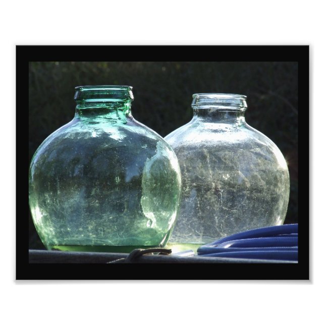 Glas Fotodruck (Vorne)