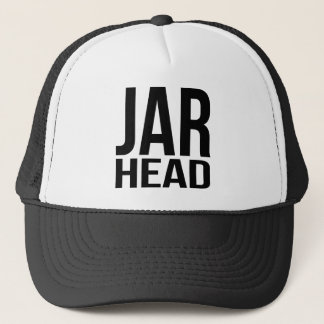 Glas HauptJarhead Truckerkappe