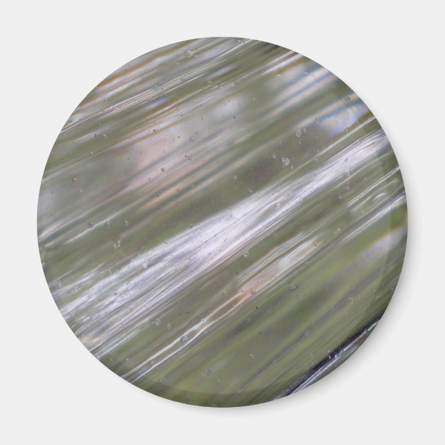 Glas Magnet (Vorne)