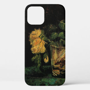 Glas mit Rosen von Vincent van Gogh Case-Mate iPhone Hülle