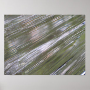Glas Poster