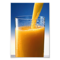 Glas Saft