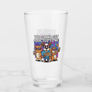 Glas Tasse