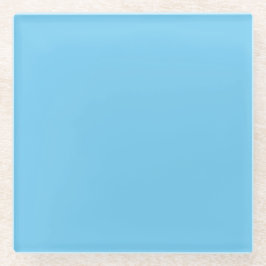 Glas-Unterlage | Moderne Eleganz | Tischdekoration Glasuntersetzer