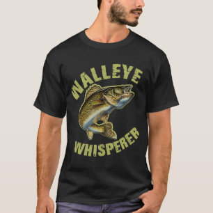 Glasaugenbarsch-Flüsterer Glasaugenbarsch-Angeln G T-Shirt
