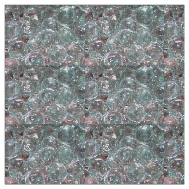 Glasbläschen Stoff (Muster)
