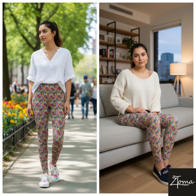 Glasbruch Leggings (Von Creator hochgeladen)